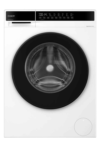 Candy EY-49B8-80 White 9kg 1400 Spin Washing Machine